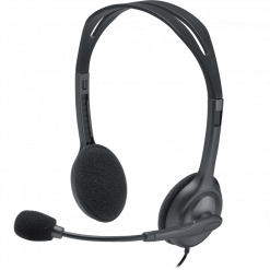 Logitech H111 Stereo Headphones