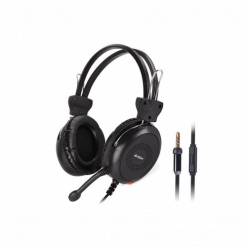 A4tech HS-30 3.5mm Headphone Black