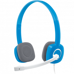 Logitech H150 Dual plug computer headset with in line controls