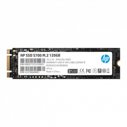 HP S700 120GB M.2 SSD