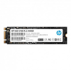 HP S700 250GB M.2 Internal SSD