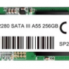Silicon Power A55 256GB M.2 SATAIII SSD