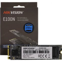 HIKVISION E100N 256GB M.2 SSD