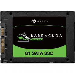 Seagate Barracuda Q1 240GB Internal SSD