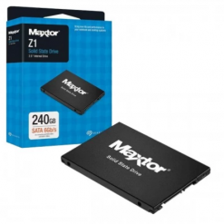 Seagate Maxtor Z1 240GB 2.5 Inch SATAIII SSD