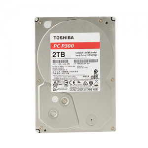 Toshiba P300 2TB SATA Desktop HDD