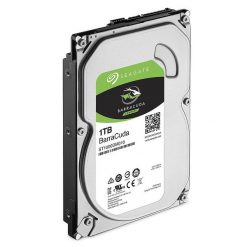 Seagate Internal 1TB SATA Barracuda HDD