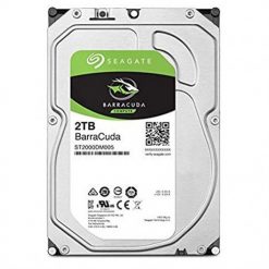 Seagate Barracuda 2TB SATA 5400RPM Desktop HDD