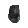 A4 Tech FB35 FStyler Bluetooth Black-Smoky Grey Multimode Optical Mouse