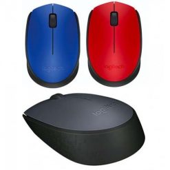 Logitech M171 Wireless Nano-receiver Mouse