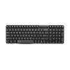 Rapoo E1050 Black Wireless Keyboard with Bangla