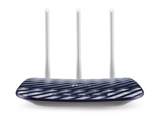 Tp-link Archer c20 AC750 Dual Band Router comes with the next generation Wi-Fi standard – 802.11ac, backward compatible with 802.11n and 3 times faster than wireless N speeds. With higher power efficiency and robust security, 802.11ac is the perfect way to accelerate a home multimedia network and solve congestion that multiple devices may cause.