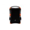 Silicon Power ARMOR A30 Enclosure 2.5 inch USB 3.1 Black External HDD/SSD Case