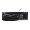 Logitech K120 Usb Keyboard With Bangla Black