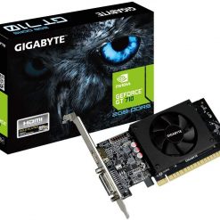 Gigabyte GT 710 2GB DDR5 Graphics Card