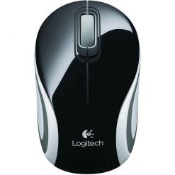 Logitech M187 Wireless MAC Support Extra-small Mouse