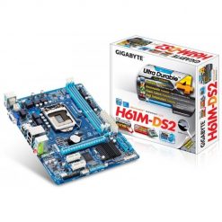 Gigabyte GA-H61M-DS2 Intel Motherboard