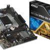 MSI H110M PRO-VH PLUS 6th/7th Gen Intel Motherboard