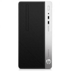 HP ProDesk 400 G6 MT Core i5 9th Gen Micro Tower PC