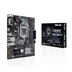 Asus PRIME H310M-E R2.0 8th Gen Intel Motherboard