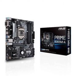 Asus Prime B365M-A DDR4 9th Gen Motherboard