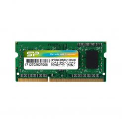 Silicon Power DDR3L 1600 BUS 4GB Laptop RAM