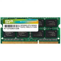 Silicon Power DDR3L 1600 BUS 8GB Laptop RAM