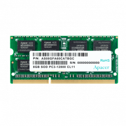 Apacer 8GB DDR3L 1600 Notebook RAM