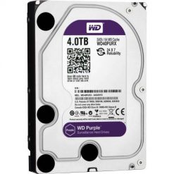 Western Digital 4TB Purple Surveillance HDD