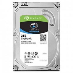 Seagate SkyHawk 2TB Surveillance Internal Hard Disk Drive