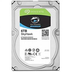 Seagate SkyHawk 6TB Surveillance Hard Disk Drive