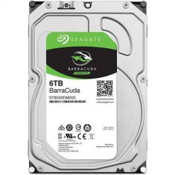 Seagate Barracuda 6TB SATA Hard Disk Drive