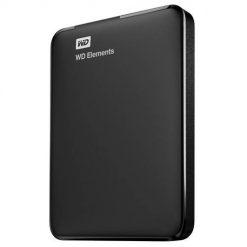 Western Digital Elements 1TB Portable HDD