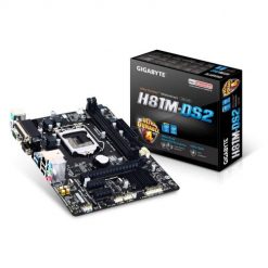 Gigabyte GA-H81M-DS2 Micro ATX Intel Motherboard