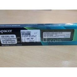 Apacer 4GB DDR3L 1600 Notebook RAM