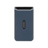 Transcend ESD350C 240GB USB 3.1 Gen 2 Type-C Navy Blue Portable External SSD