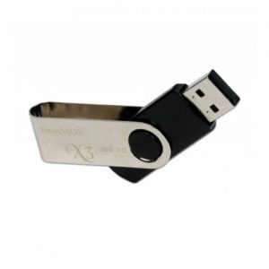 TWINMOS 64GB USB 3.0 X3 PREMIUM MOBILE DISK