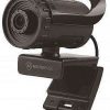 Micropack MWB-11 720P 1MP Live Stream Webcam Black