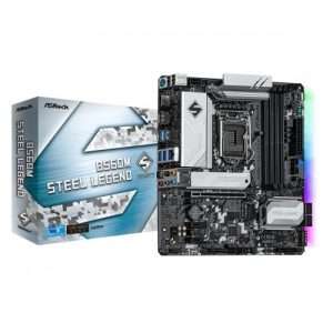 ASRock B560M Steel Legend Motherboard Price in Bangladesh