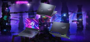 ASUS ROG Strix G15 G513RM-HF134W Ryzen 7 15.6Inch FHD Laptop
