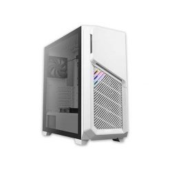 Antec DP502 Flux White Ultimate Thermal Performance Gaming Case