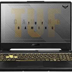 Asus TUF Gaming F15 FX506LH Core i5 GTX 1650 4GB Graphics 15.6 Inch FHD Gaming Laptop