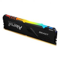 Kingston FURY Beast RGB 8GB 3200MHz DDR4 Desktop RAM in BD