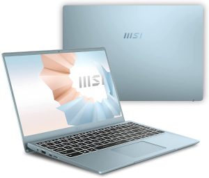 MSI Modern 14 B11MO i3 11th Gen 14 Inch FHD Laptop