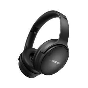 Bose Quiet Comfort 45 Black Bluetooth Headphone