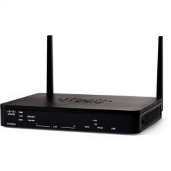 Cisco RV160W 2 Antenna VPN Router Black