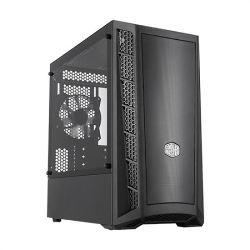 Cooler Master MasterBox MB311L Mini Tower Black Gaming Desktop Case