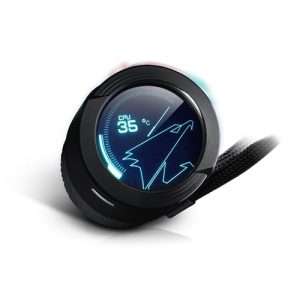 Gigabyte AORUS WATERFORCE 240 All-in-one Liquid CPU Cooler
