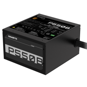 Gigabyte P550B 550W 80 Plus Bronze Certified Power Supply