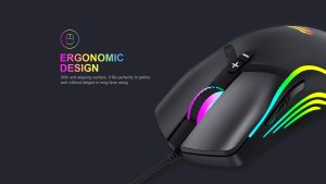 Havit MS1026 RGB Backlit Gaming Mouse